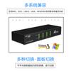 Maituowei moment 4 portas HDMI KVM switcher 4-in-1-out USB teclado compartilhado e mouse display automático 0401HK
