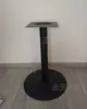 Patas de Mesa, Patas de Mesa de Comedor, Soportes de Hierro para Mesa de Comedor, Patas de Mesa de Bar, Pilares de Soporte de Base de Acero Inoxidable Metálico, Patas de Hierro Fundido