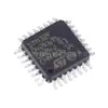 Chip Microcontrolador IC de 32 bits Cortex-M0, Paquete LQFP-32, STM32F042K6T6