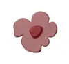 Pasador de Flor Irregular Diario Estilo Coreano para Niñas, Pinza BB Versátil y Sencilla para Flequillo Lateral, Pasador Pequeño