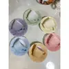 Despacho para Exportación a Turquía Tazas de Espresso de Porcelana Fina Tazas y Platillos para el Té de la Tarde Ingleses