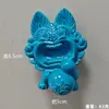 Gato de telha auspicioso colorido de Yunnan geladeira viagem comemorativo relações públicas presente decoração criativa vendas diretas da fábrica