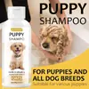 Shampoo para Filhotes Transfronteiriço, Shampoo para Gatos e Cachorros, Líquido de Banho com Fragrância Duradoura, Shampoo, Líquido de Banho, Atacado em Estoque