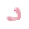 Controle Remoto App Raposa Pequena Yuepa 9 Frequências Sucção e Vibração Brinquedo Sexual Vestível Feminino