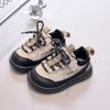 Zapatos para Niños, Zapatos Deportivos para Niños para Exteriores, Zapatos Deportivos Suaves de Suela Blanda para Niños Pequeños y Medianos, Nuevo Estilo Caliente de Zapatos para Niños Transfronterizos Otoño 2025