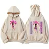 Sudadera de Lana Suave Unisex para Hombre Invierno Emilia Mernes Tour 2024 Ropa Deportiva