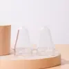 Diâmetro da Boca 42mm, Peso 14g, Pré-forma para Garrafa Plástica, Pré-forma Transparente PET para Garrafa de Shampoo e Gel de Banho de Diâmetro Grande, Pré-forma Especial para Moldagem por Sopro