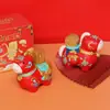 Adornos del Año del Caballo, Mascota del Año del Caballo, Caja de Regalo Alcancía Cultural y Creativa, Decoración de Enriquecimiento Inmediato, Reunión Anual de la Empresa, Regalos de Año Nuevo