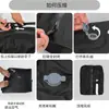 Bolsa de Compresión al Vacío para Viaje TPU Almacenamiento Exterior a Prueba de Humedad e Impermeable Bolsa Portátil para Almacenamiento de Ropa de Viaje