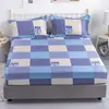 Exclusivo transfronteiriço produto único chapéu de cama de algodão conjunto de capa de cama de peça única de algodão capa de colchão Simmons tudo incluído atacado