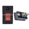 Ln-06 CC Dos en Uno 5.5*2.1/2.5 Enchufe CC Rectangular Más Interruptor de Barco Certificación CE