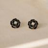 Pendientes de perlas con pasador de plata, pendientes con borlas de perlas barrocas irregulares, pendientes con borlas de perlas al por mayor