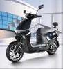 Nuevo Modelo No. 9 Motocicletas Eléctricas Ligeras con Larga Duración de Batería, Bicicleta Eléctrica de Comercio Exterior, Patinete Eléctrico