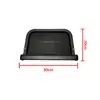 Adecuado para 26 Pantalla de Consola Central Ford Maverick Norteamericano Caja de Almacenamiento Trasera Accesorios de Almacenamiento Explorer