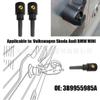Adequado para Volkswagen Golf Bora Bico de pulverização de janela traseira Bico de limpador de carro 3B9955985A