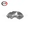 Adecuado para 2007 Porsche CAYENNE CAYENNE Revestimiento de guardabarros 95550496105 95550496205