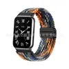 Adecuado para Pulsera Xiaomi 9Pro, Reloj Xiaomi 8Pro, Hebilla Magnética Trenzada de Nylon, Correa de Reloj Xiaomi, Suministro Transfronterizo