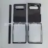 Adequado para o Telefone Dobrável Huawei de Segunda Geração 2026 Pura X2 com Eixo Central Grande e Case Protetora Inferior com Furo de Precisão Px2