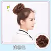 Peruca de Rabo de Cavalo, Aplique de Coque, Elástico para Cabelo Cacheado, Coque de Cabelo Fofo, Tópico Capilar Realista, Cabelo Curto, Aplique de Cabelo Feminino Realista