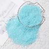 3-5mm Areia Azul Luminosa Garrafa dos Desejos Decoração DIY Aquário Paisagismo Fundo de Aquário Pedra Luminosa Areia de Fundo Brilhante