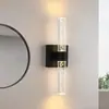 Nova Luz LED Simples Moderna Luxo Leve Coluna de Bolhas de Acrílico para Sala de Estar, Quarto, Corredor, Banheiro, Vaso Sanitário e Frente de Espelho