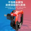 Gancho delantero universal para vehículo eléctrico Niu No.9 candado antirrobo para casco scooter candado antirrobo impermeable con recubrimiento