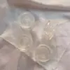 Suporte para Celular de Mesa Telescópico DIY Epóxi Dobrável Suporte com Almofada de Ar Material Ranura Transparente Suporte com Airbag Atacado