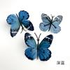 Tela Colorida Mariposa Pequeña Flores Falsas Accesorios Antiguos para el Cabello Paquete de Materiales para Pasador DIY Material para Pasador de Pelo Paquete de Materiales para Pasador de Pelo Fotografía Adornos Pequeños Florales