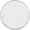 Fogonero de Hierro Fundido para Patio Exterior, Parrilla de Barbacoa para Interiores, Estufa de Barbacoa de Carbón, Tetera Portátil para Barbacoa, Contorno de Fuego