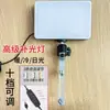 Soporte Multifuncional de Cuerda Trenzada a Mano Herramienta DIY de Tejido Accesorios Bastidor de Operación Banco de Trabajo Borla Pinza para Hilo
