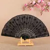 Novo Leque Dobrável de Dança Estilo Chinês Leque Dobrável Doce Estilo Jk Leque de Menina Fada Lolita Leque com Franjas para Desfile Cheongsam