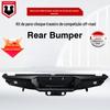 Adequado para off-road hilux vigo/ranger/dmax pára-choque traseiro anticolisão pára-choque traseiro