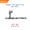 Cable Flexible del Botón de Encendido/Volumen para A15/A15S/A93/A17/A3Power