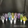 Produção Atacadista de Fabricantes de Frascos para Óleos Essenciais, Frascos Cosméticos, Frascos Recarregáveis, Frascos com Tampa Flip-Top e Frascos com Tampa de Rasgar