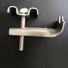 Hebilla de Acero Inoxidable Cierre Clip de Fijación Clip de Instalación para Rejilla de Acero 304 Rejilla de FRP Accesorios de Abrazadera