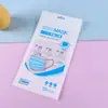 Sacos a Vácuo Impressos em Cores Personalizadas, Filme em Rolo de Alumínio Plástico, Sacos Autoportantes com Zíper para Embalagem Macia de Alimentos, Sacos Selados
