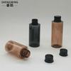 30ml-100ml Tamaño de Prueba Champú y Gel de Ducha Subbotella Esencia Hidratante Muestra de Agua de Esencia Botella Vacía