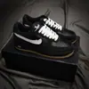 Sapatos Putian Puros Originais Af1 Colaboração Kobe Padrão Cobra Esportivos Tênis de Skate Unissex Air Force Clássicos Versáteis para o Dia a Dia Tendência