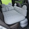 Cama inflable para coche colchón de aire trasero para coche cama de viaje artefacto para dormir en el asiento trasero de sedán SUV cojín de aire para coche