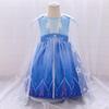 Amazon Frozen 2 Bebé Bebé Vestido de un año Vestido de Copo de Nieve Vestido de Princesa Aisha Aisha bebé