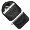 Bolsa de Protección contra Radiación para Mujeres Embarazadas, Bolsa Bloqueadora de Señal de Teléfono Celular, Bolsa Anti-Desmagnetización, Bolsa de Protección Anti-Robo para Llave de Coche, Estilo de Lujo Ligero