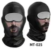 Capucha para exteriores protección solar para motocicleta máscara de calavera a prueba de viento de seda helada para motociclismo bufanda de cara completa para hombres y mujeres bufanda
