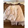 Conjunto de pijama largo de manga larga con estampado floral dulce y delicado para niñas, nuevo estilo otoño 2026, pantalón largo, ropa de estar por casa, adecuado para usar fuera