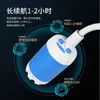 Ducha Eléctrica Portátil Autocebante para Dormitorio, Hogar y Uso en Alquiler, Cabezal de Ducha Recargable, Gadget de Ducha, Cabezal de Ducha Superior