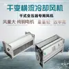 Ventilador de Resfriamento por Fluxo Transversal para Transformador Tipo Seco GFDD860/920/800/760/1300-90