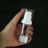 Botella de Llenado al Vacío para Loción de 30 ml 50 ml, Botella Vacía para Esencia, Botella Cosmética Push-Type de Alta Gama, Botella para Protector Solar Aislante