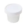 Tazas Agrupadas de Gelatina de Hierbas, Yogur, Frascos de Té con Leche de Pera Horneada, Pudín, Postres de Agua de Azúcar con Frutas, Cajas de Empaque para Helados