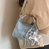 Accesorio de Oficina Súper Popular Bolso Tote Pequeño para Mujer, Nuevo Verano 2026 Bolso de Hombro Exquisito de Moda, Bolso Cruzado para Viajero
