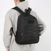 Mochila, Mochila Esportiva Camuflada para Exterior, Bolsa de Grande Capacidade para Caminhada e Montanhismo, Bolsa Tática para Ciclismo, Bolsa Multifuncional Estilo Militar