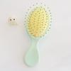 Mini Peines Portátiles Estilo Coreano INS para Oficina Estudiantes con Peines de Bolsillo Peines Masajeadores para Dormitorio Estudiantil Peines de Maquillaje